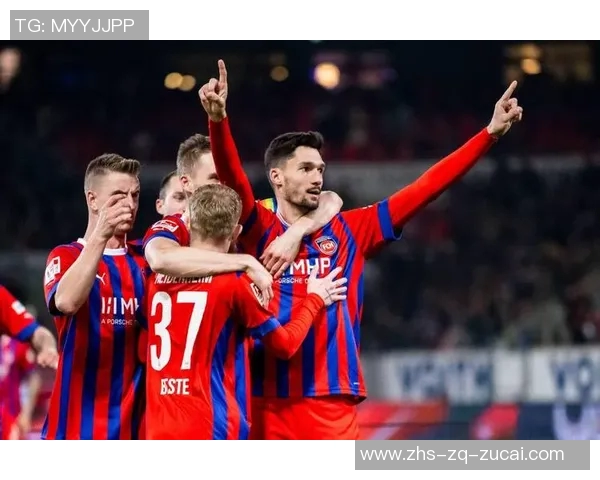 德甲精彩对决法兰克福迎战海登海姆期待全取三分